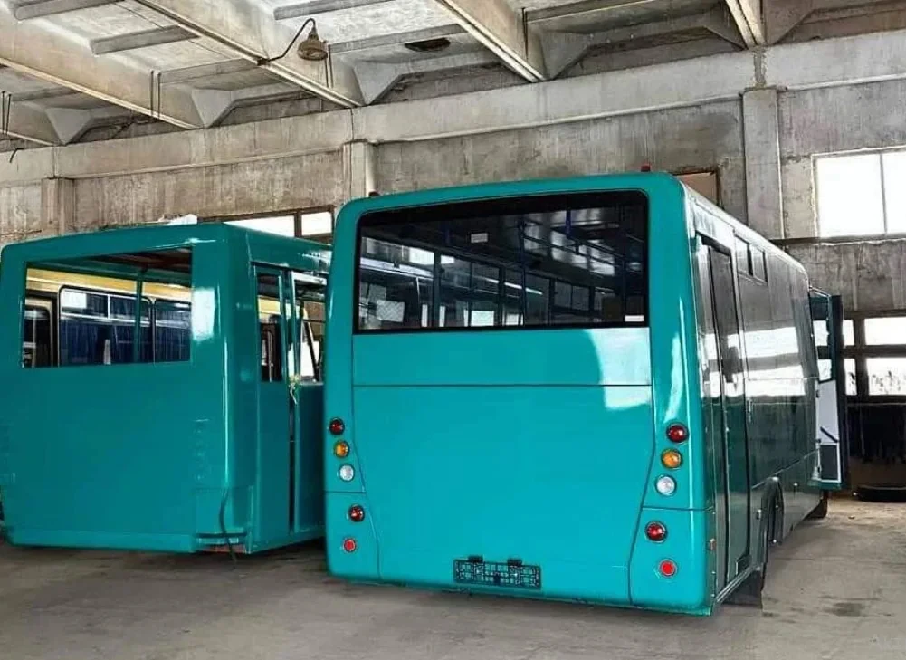 Кабмін спростив експорт транспортних засобів українського виробництва