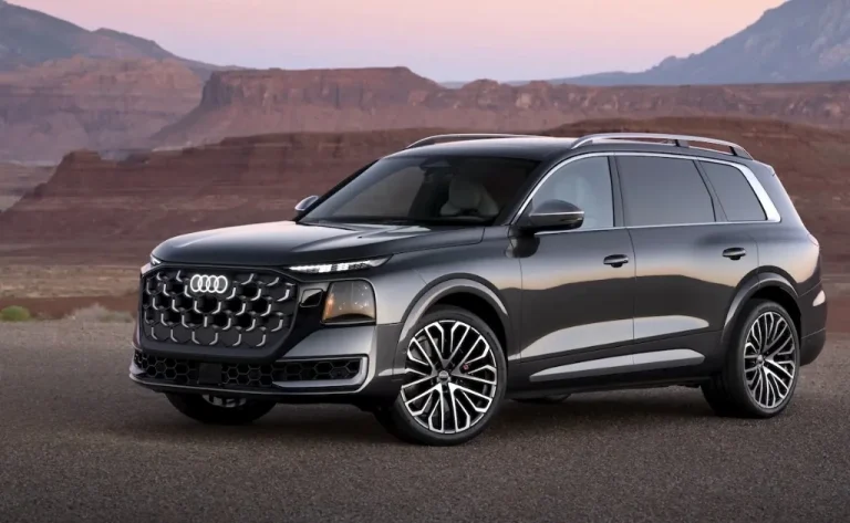 Audi SQ9: 591 сил против BMW X7 и Mercedes-AMG GLS. Стал ли новый флагман Audi лучшим крупным спортивным кроссовером?