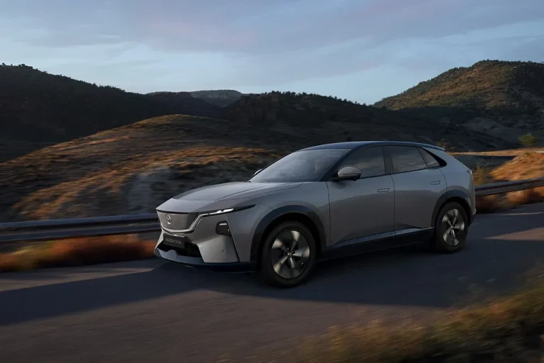 Mazda анонсувала новий кросовер для Європи