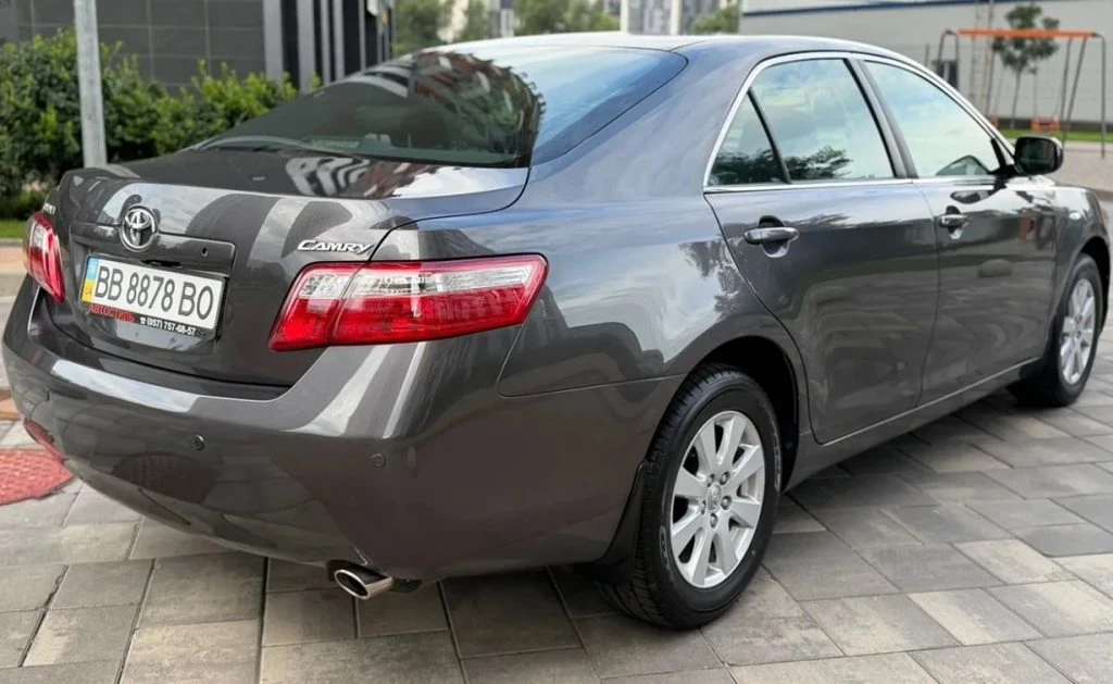 Toyota Camry Toyota Camry