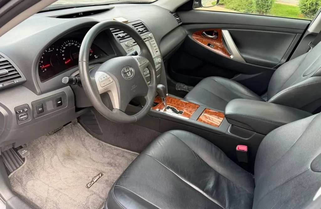 Toyota Camry Toyota Camry