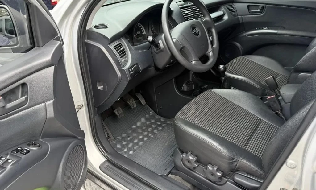 Kia Sportage Kia Sportage