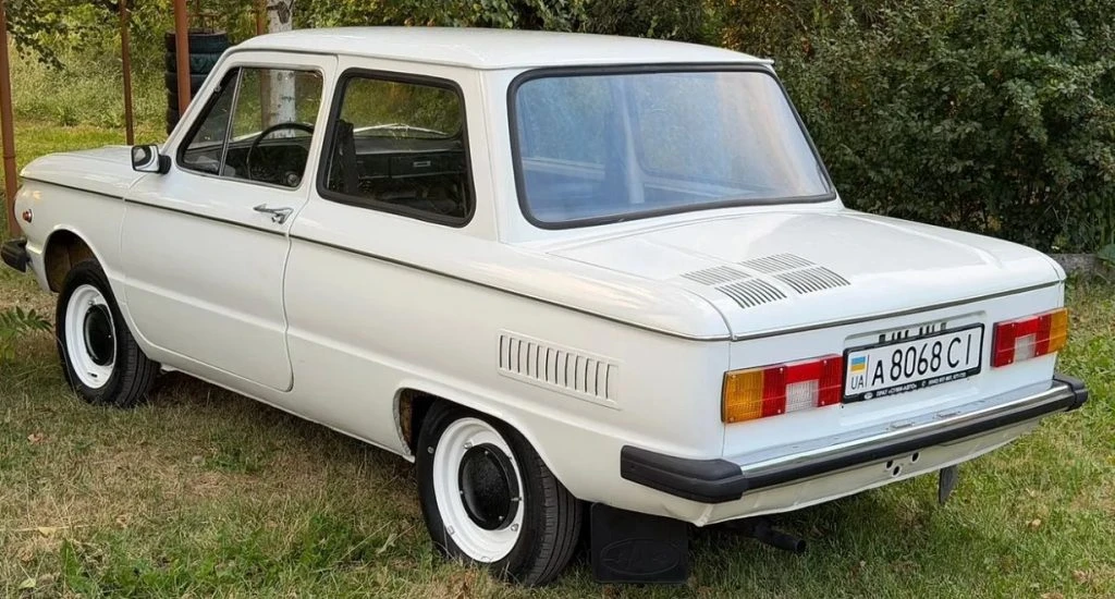 ЗАЗ-968М ЗАЗ-968М