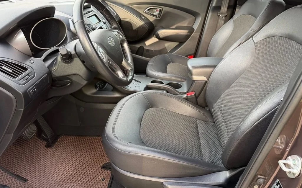 Hyundai ix35 2010 Hyundai ix35 2010