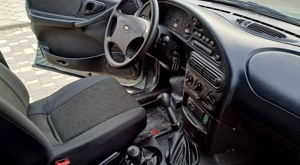 Chevrolet Niva Chevrolet Niva