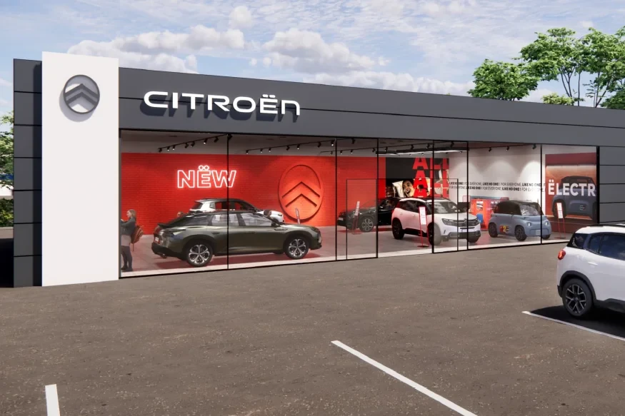Представительство Stellantis в Украине объявляет тендер на дилерство CITROЁN в Черкассах и области