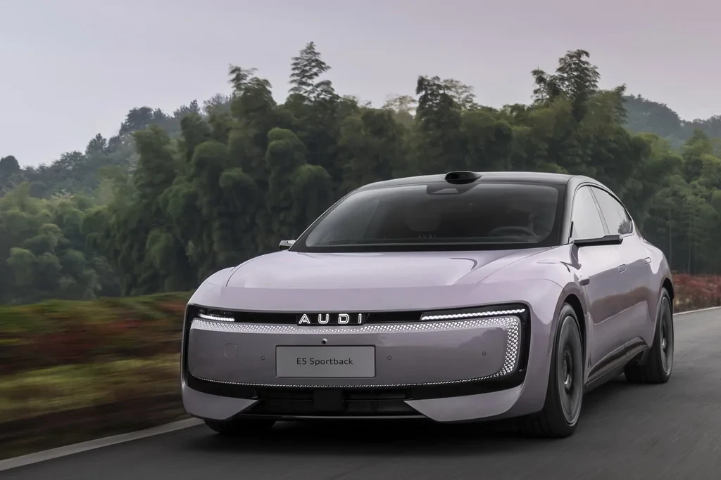 Китайские AUDI начали нелегально продавать в Германии