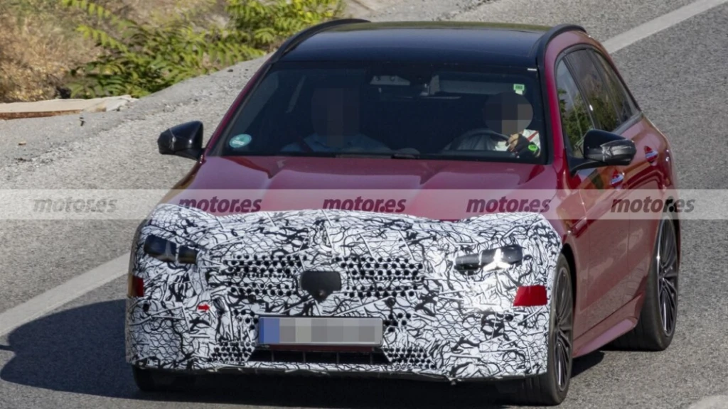 Mercedes відкладає новий C-Class через Euro 7: бензинові та дизельні версії отримають важливу технологію