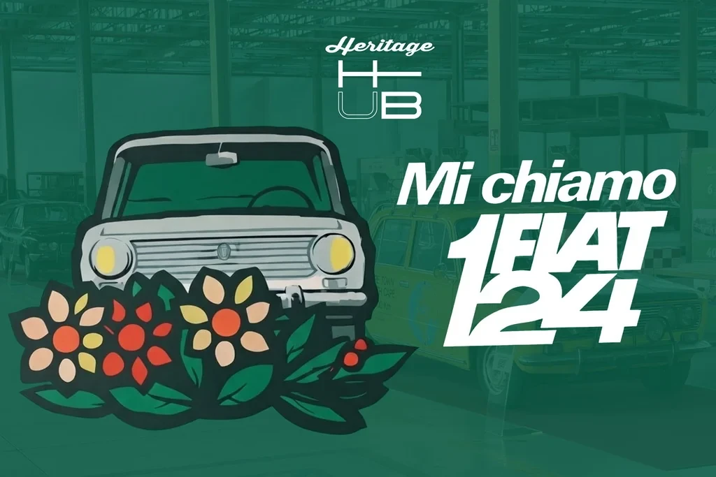 У Турині святкують ювілей легендарного сімейства Fiat 124