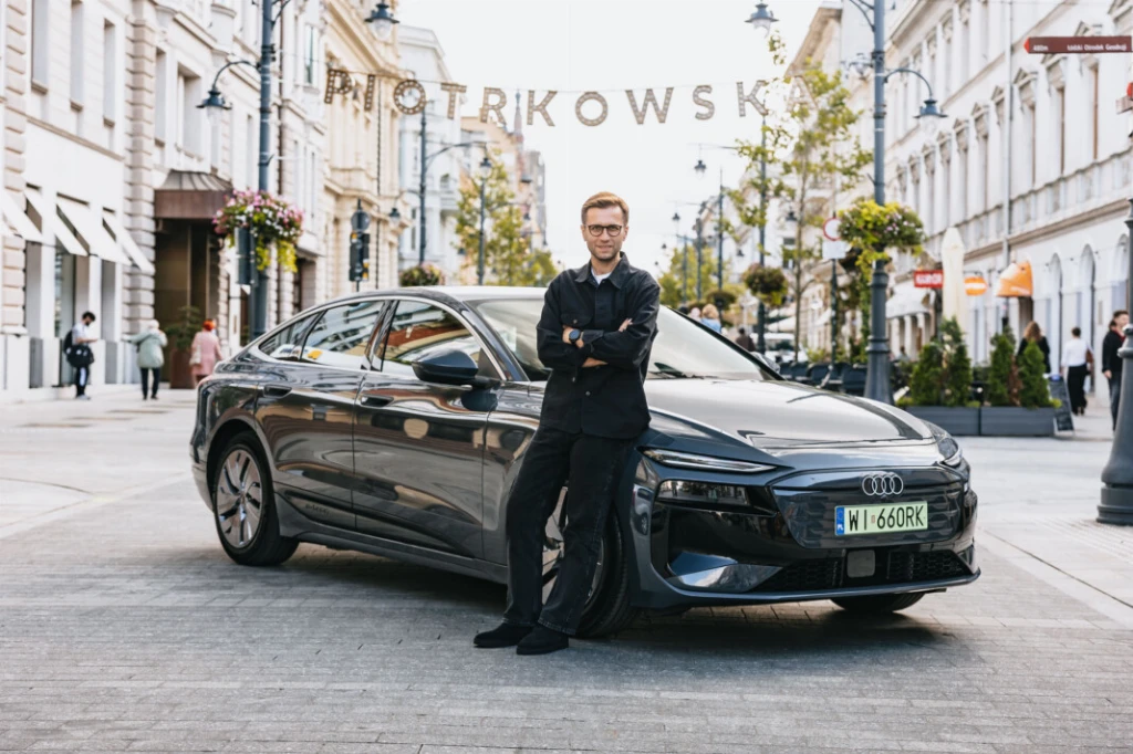 Audi A6 e-tron встановила рекорд дальності серед серійних електромобілів