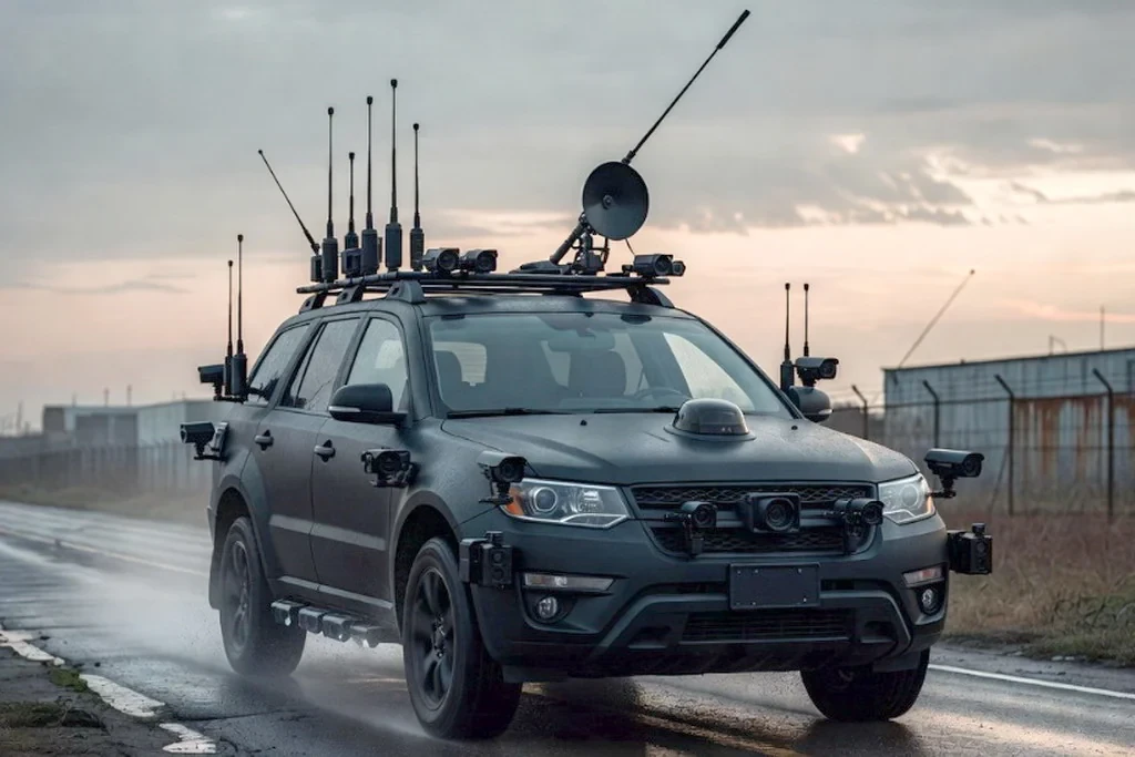 Шпионы на колесах: эксперты предупредили об угрозе китайских «умных» авто