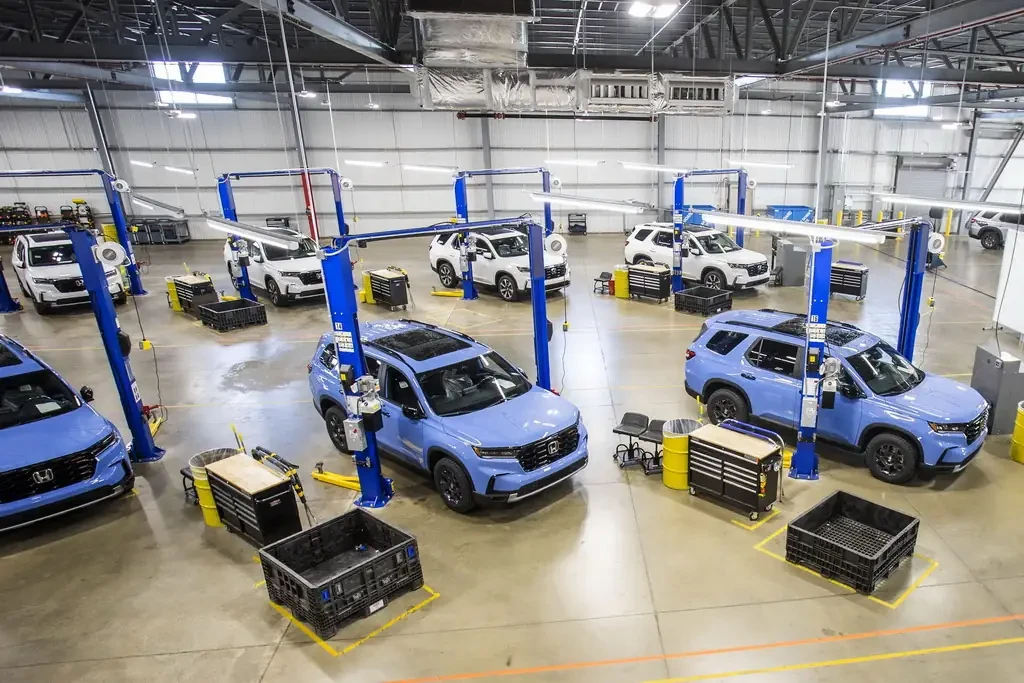 Honda збудує новий автомобільний завод за $2,5 мільярда