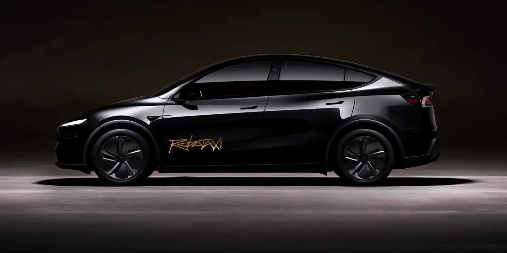 Роботаксі Tesla проїхали понад 1,6 мільйона кілометрів