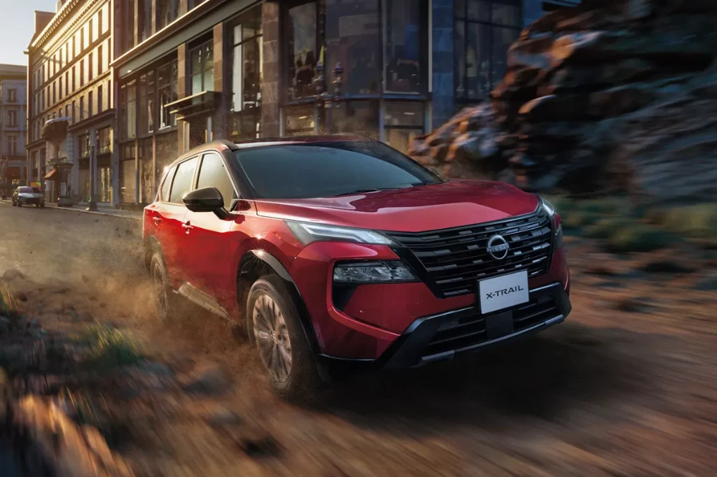 Гібридний Nissan X-Trail пережив важливе оновлення