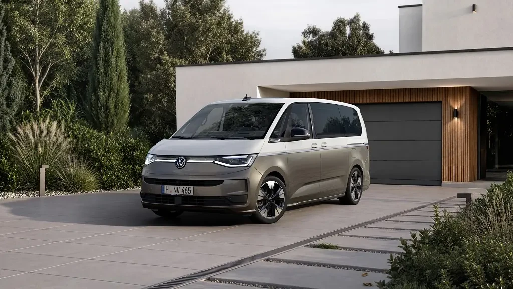 Комерційні автомобілі Volkswagen здобули потрійну перемогу