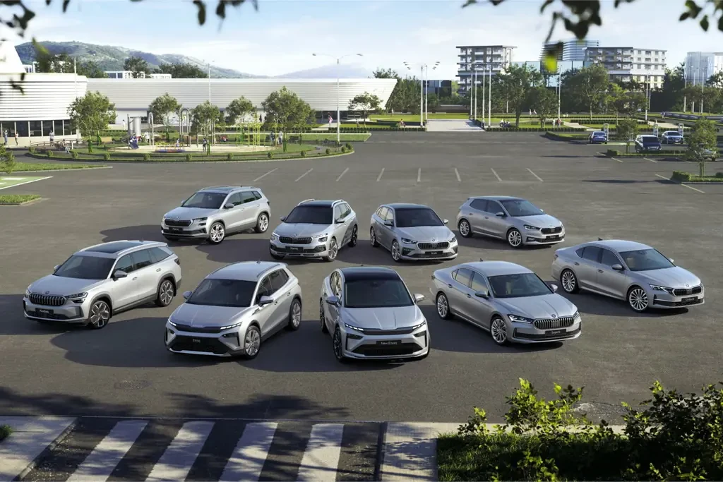 Škoda в Україні: спеціальні ціни до кінця листопада